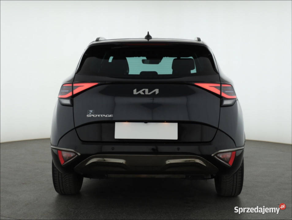 Kia Sportage 16 TGDI MHEV Piaseczno sprzedam