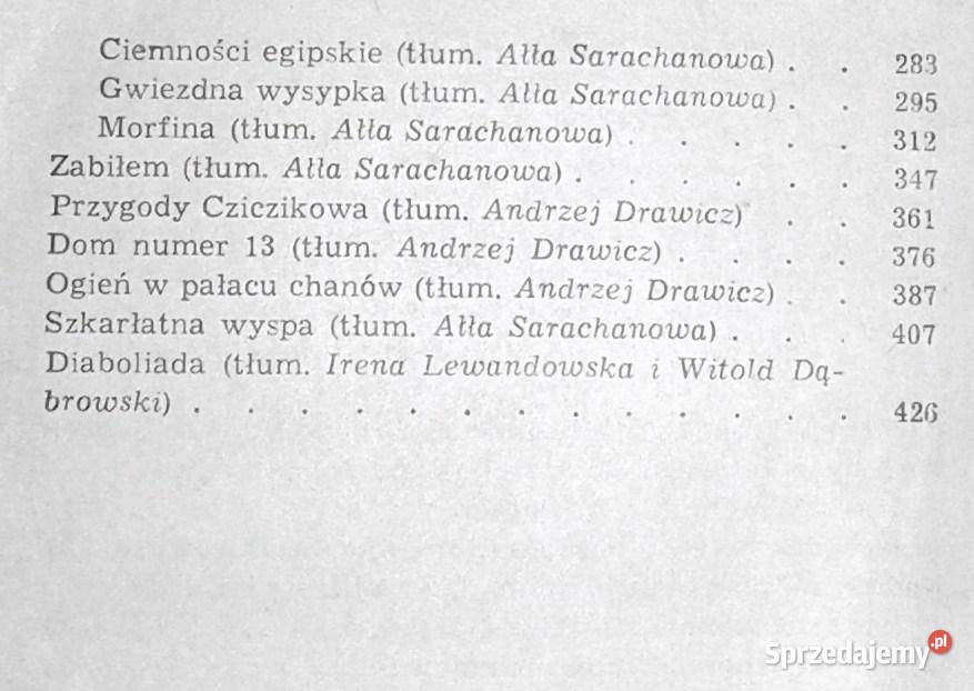 Notatki na mankietach Michaił Bułhakow Chełm