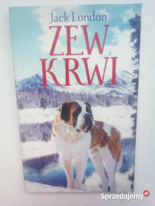 Zew krwi Jack London Warszawa