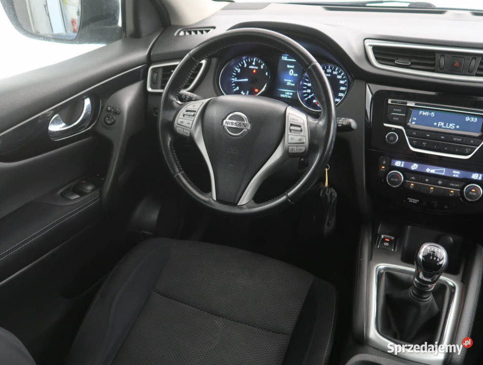 Nissan Qashqai 12 DIGT Qashqai dolnośląskie Bielany Wrocławskie