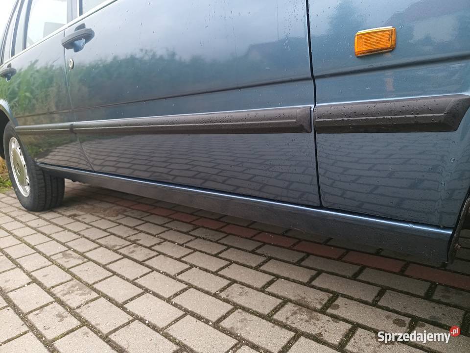 Klasyk Volvo 740 Więcbork