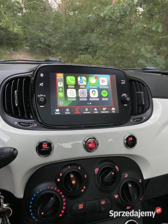 Fiat 500 Seria 6 Lounge Toruń sprzedam