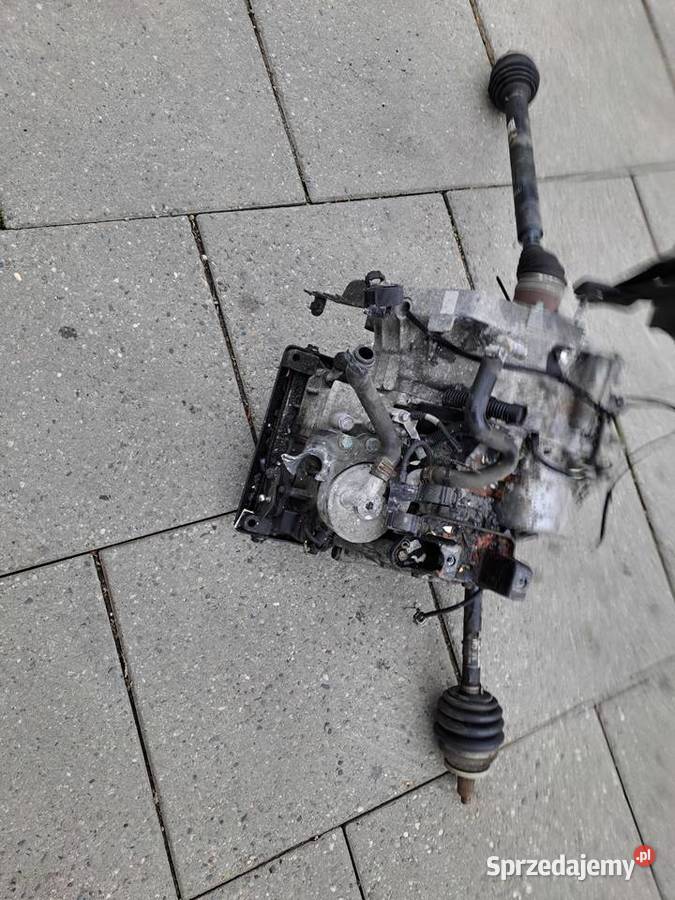 Volkswagen Polo 9n 14 16V 75 automatyczna Skrzynie biegów automatyczne śląskie Jastrzębie-Zdrój