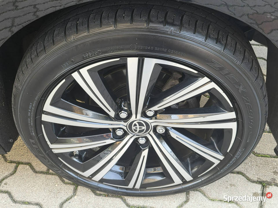 Toyota Corolla 23r Salon Polska 18 HYBRID gniazdo USB Corolla podlaskie Białystok