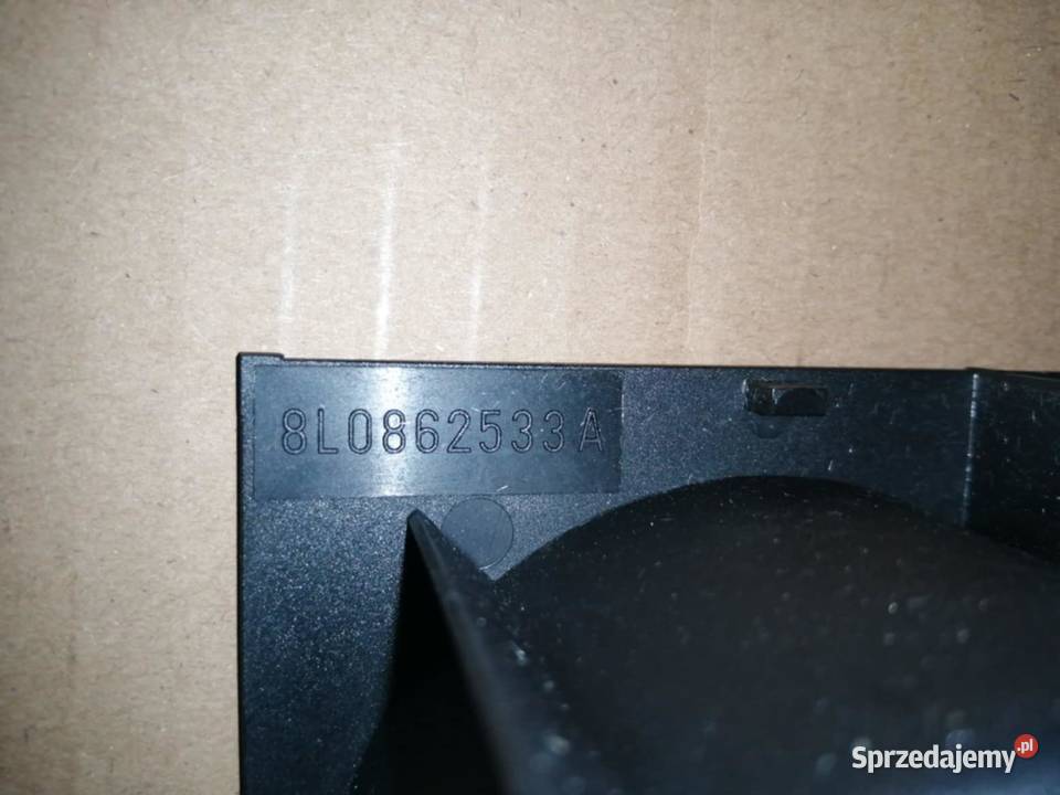UCHWYT NA KUBEK AUDI A3 8L 8L0862533A cup holder lubelskie Opole Lubelskie