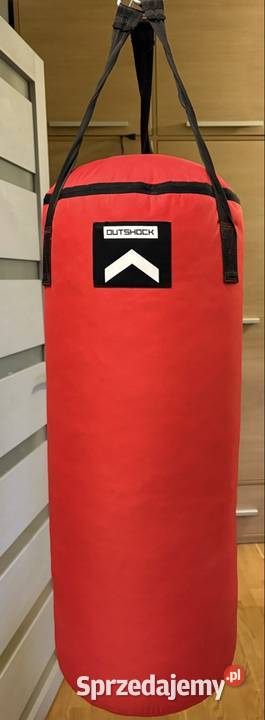 Worek bokserski z rękawicami OUTSHOCK DAYMOS Boks Sporty walki Warszawa