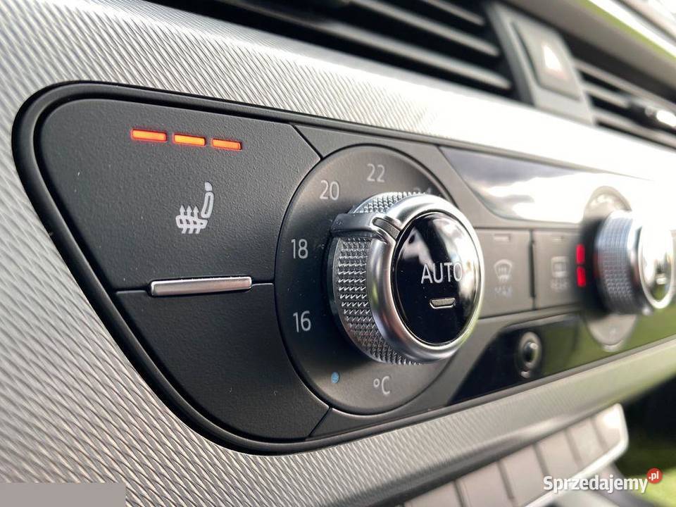 Audi A4 20 TDI Quattro Sport S tronic 190 2017r A4 kujawsko-pomorskie Dragacz
