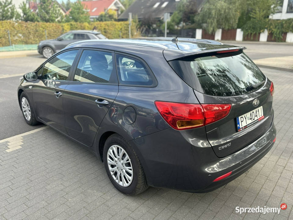 Kia Ceed Zadbany Nowy rozrząd II 2012