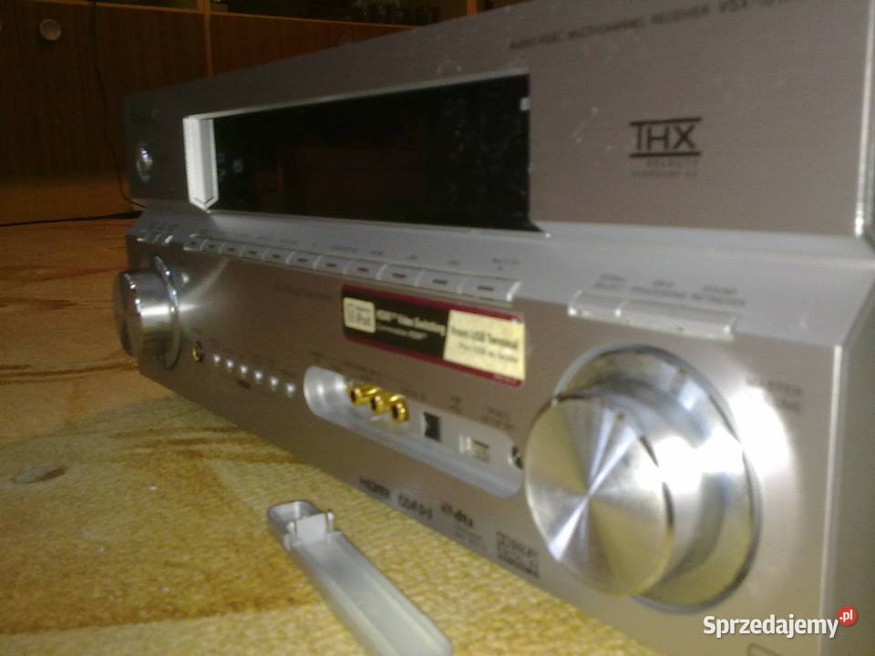 Amplituner PIONEER VSX1017 AVS USB HDMI 7x150W Ełk sprzedam
