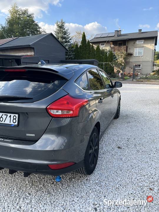 Sprzedam Forda focusa 125KM Motoryzacja Malutkie
