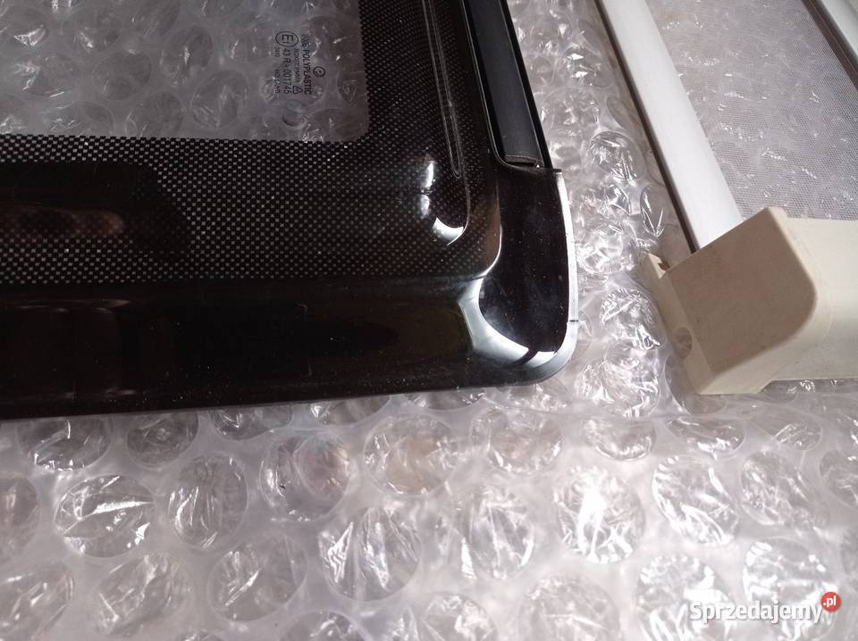 80x44 800x440 szyba okno kamper przyczepa Elldis Kampery dolnośląskie Miłochów