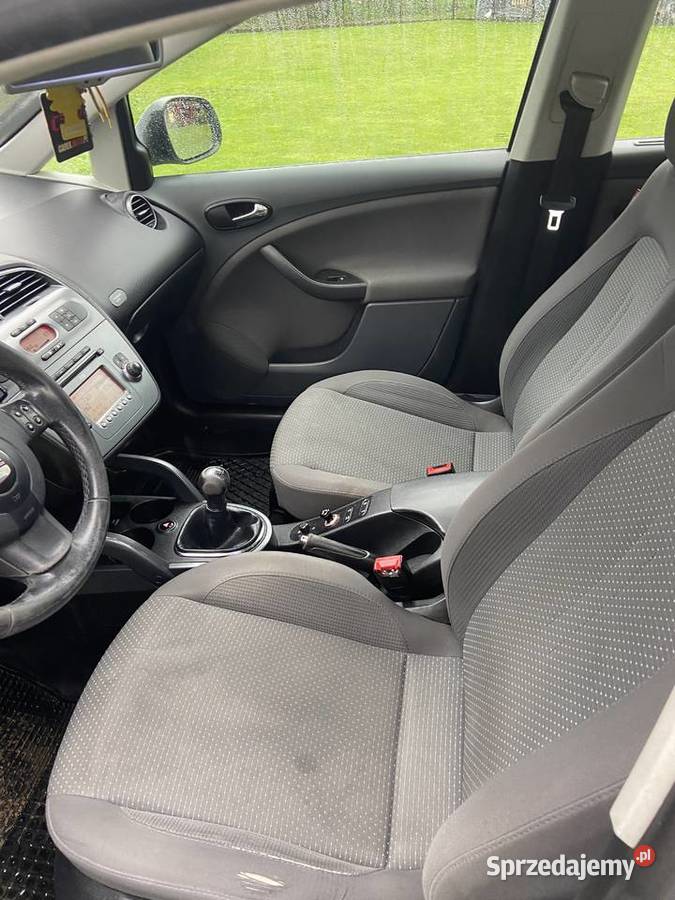 Seat altea XL Lubień