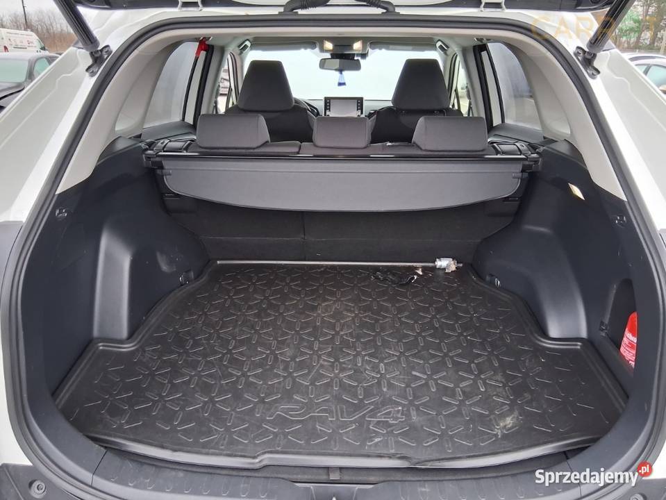 Toyota Rav4 20 173 Automatic czujnik martwego pola Strzelce Opolskie