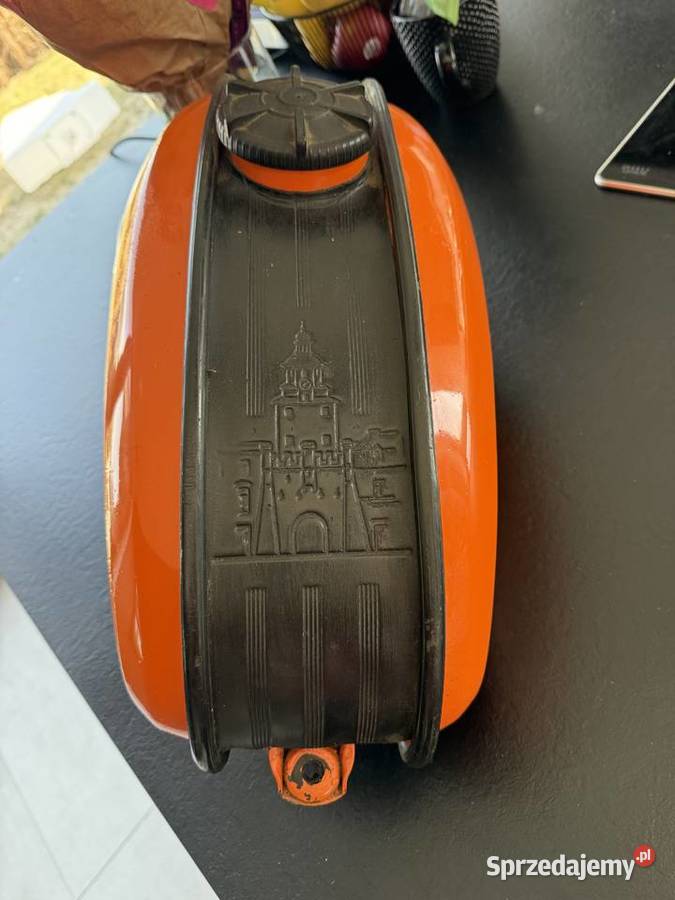 Bak wsk bąk lelek kobuz przykręcane emblematy Pozostałe Straszyn