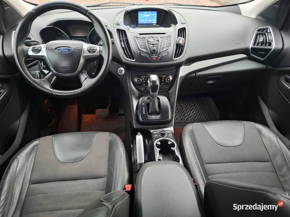 20 TDCI 140 4x4TitaniumBogata nieuszkodzony Chybice