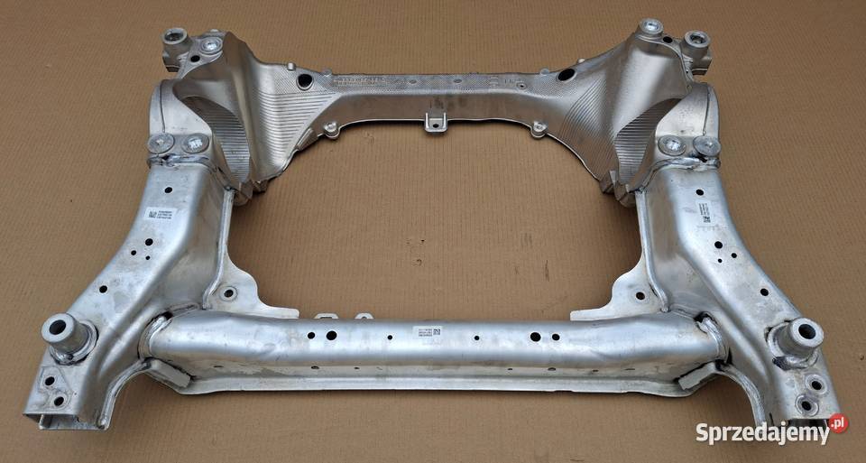 MERCEDES W254 W206 W214 W223 SANKI PRZÓD WÓZEK Bieleń