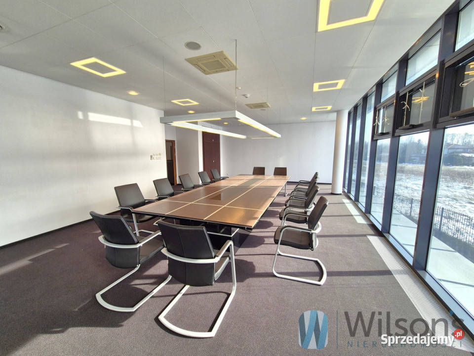 Lokal 593m2 Warszawa Wynajem sprzedam