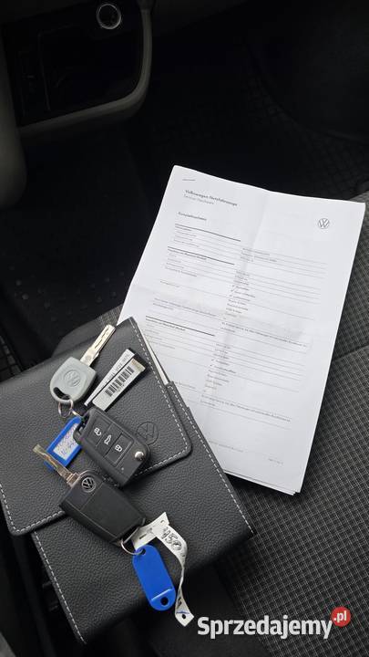 Volkswagen Transporter T61 Lang Plus Comfortline nieuszkodzony sprzedam