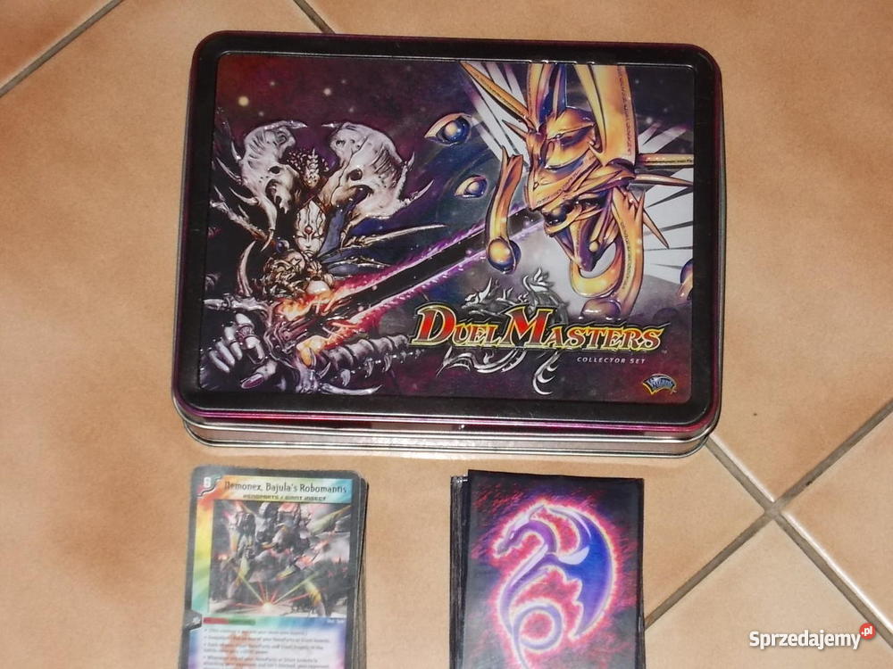 duel masters karciane