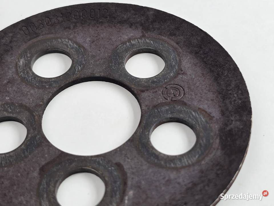 Tarcza Usztywniajaca Sruba Podkladka Bmw R 1200 łódzkie Janowice