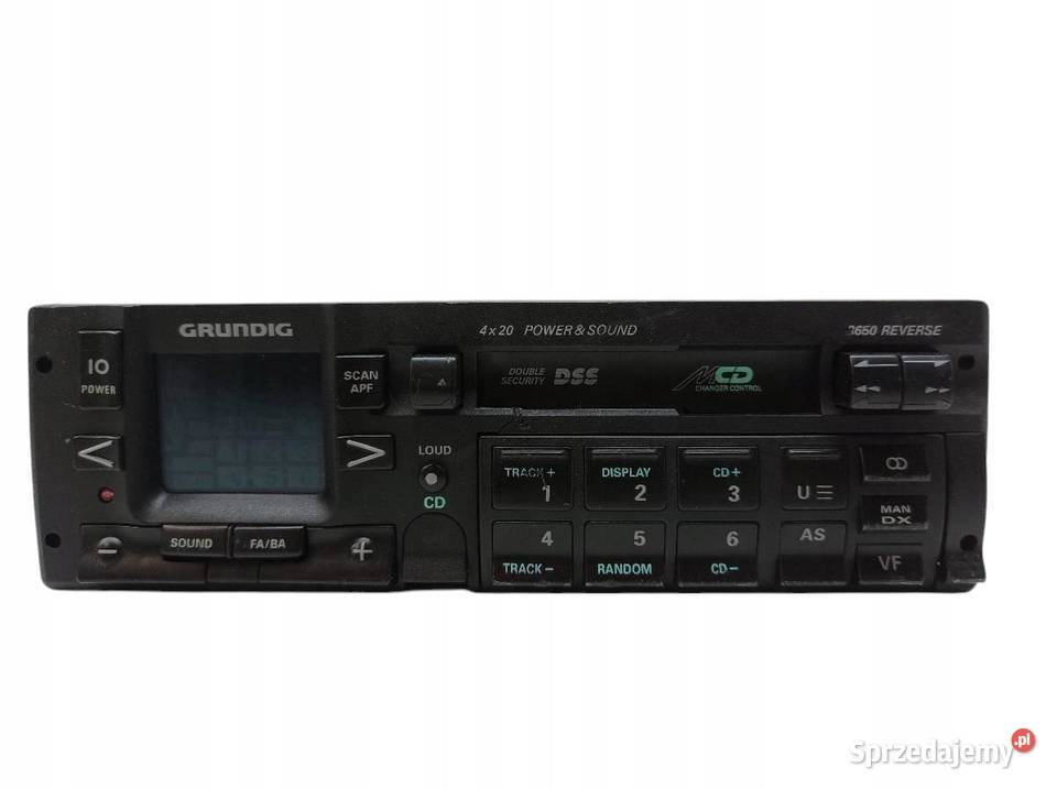RADIO KLASYK WKC 1650 KOD DO RADIA Volkswagen