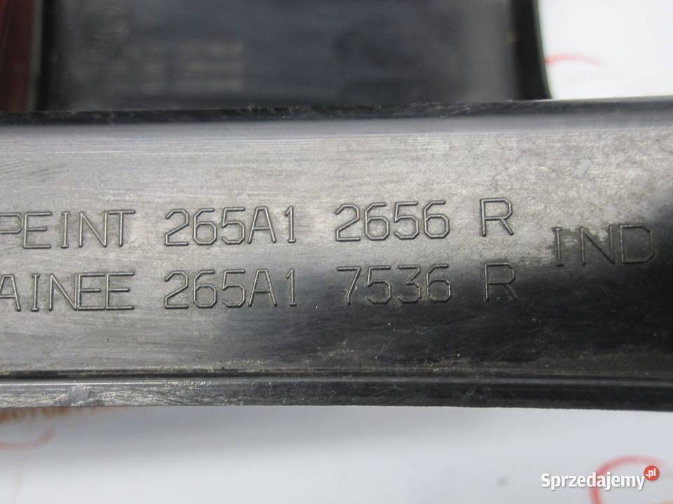 OPEL VIVARO B 16r lampa prawa tył 93450969 świętokrzyskie Kielce