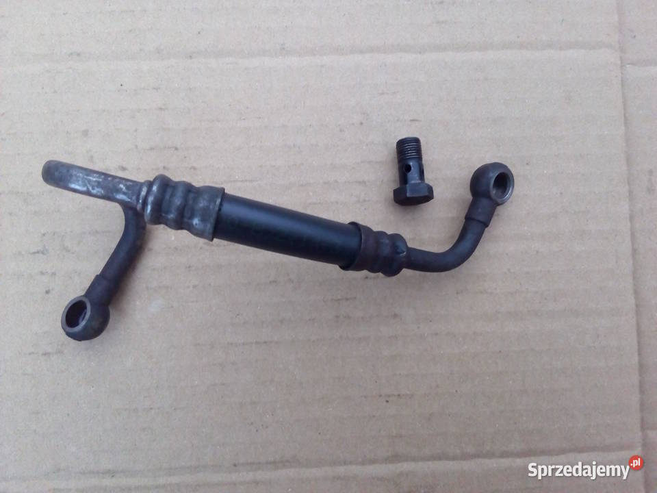 Przewód turbiny 20D BMW E60 E61 E81 E83 E87 E90 turbosprężarki Koszalin sprzedam