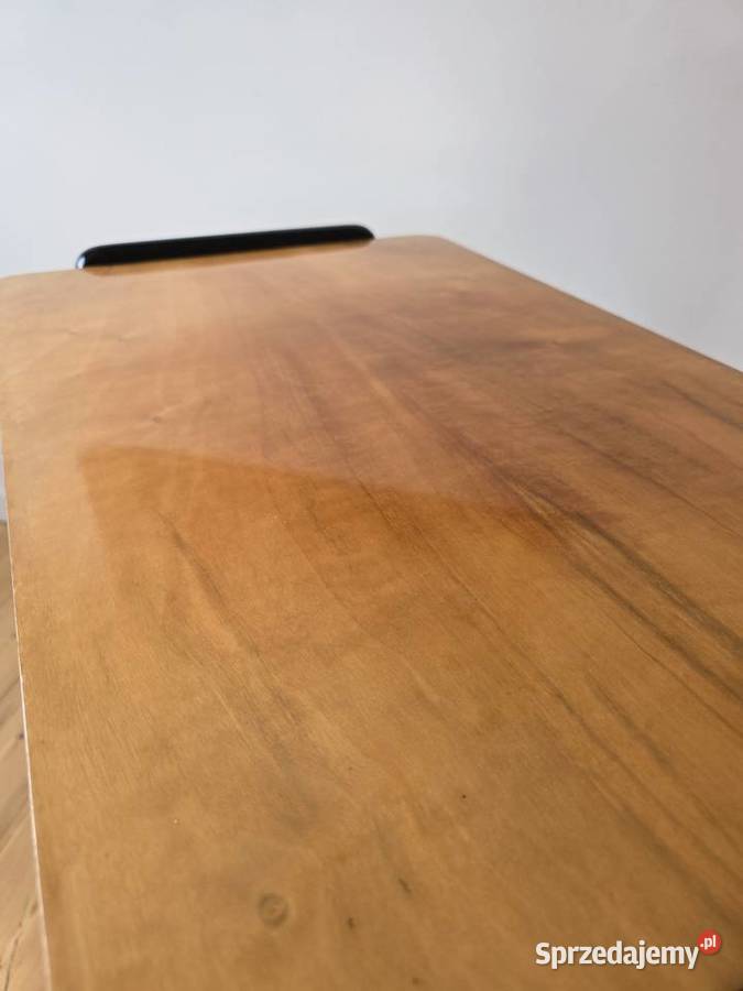 Stolik pod TV PatyczakVintagePRL 72cm