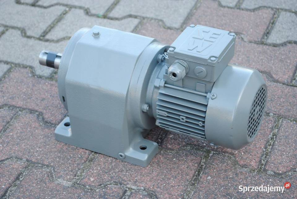 Motoreduktor 015kw 4obrmin SEW Kargowa