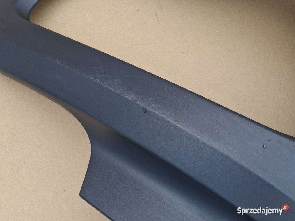 MERCEDES ATEGO EURO 6 NAROŻNIK ZDERZAKA OKULAR ciężarowe