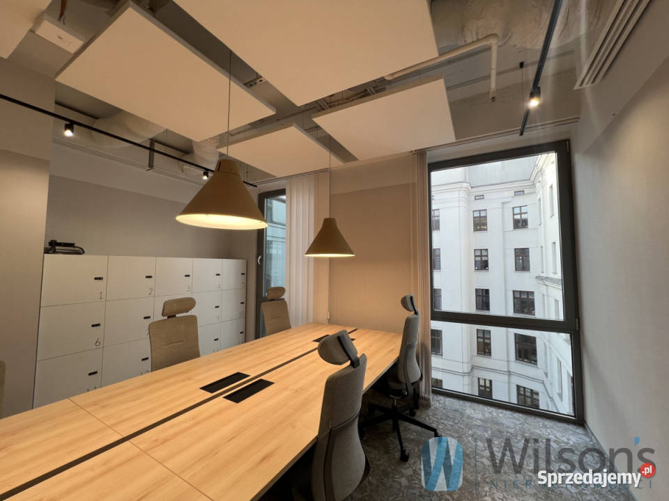 wynajmu lokalu Warszawa 60m2