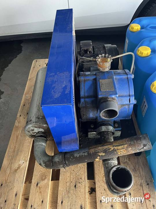 Pompa dojarki Delaval vp 77