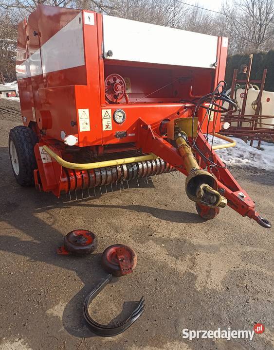 Prasa rolująca Sipma 2791 Pisarzowa