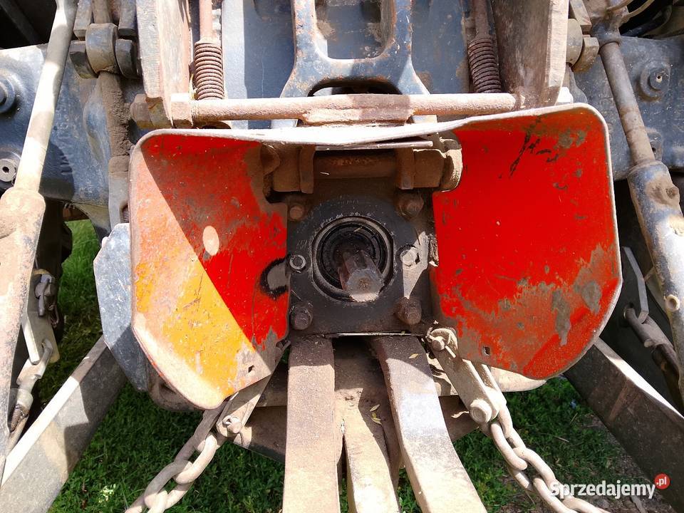 Osłona wałka WOM Ursus 2812 3512 3514 Massey świętokrzyskie