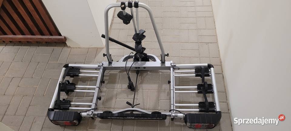 Thule euroclassic pro 903 bagażnik rowerowy na Starachowice