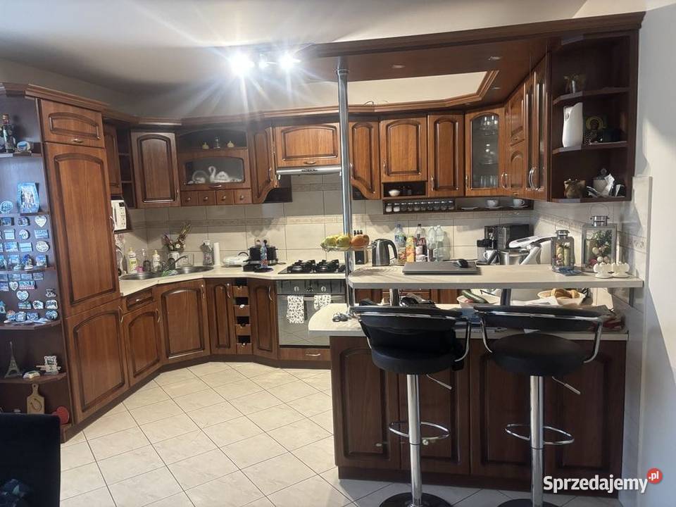 Meble kuchenne do zabudowy ze sprzętami Radom