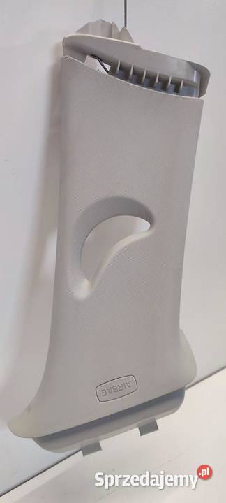 SKODA KODIAQ OSŁONA SŁUPKA LEWA 565867287B dolnośląskie