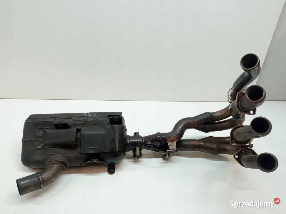 KOLEKTOR WYDECHOWY Suzuki GSXR600 K8 K9 L0 osobowe świętokrzyskie