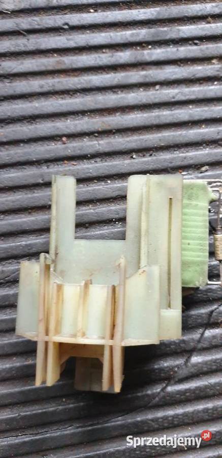 Rezystor dmuchawy opel vectra Puławy