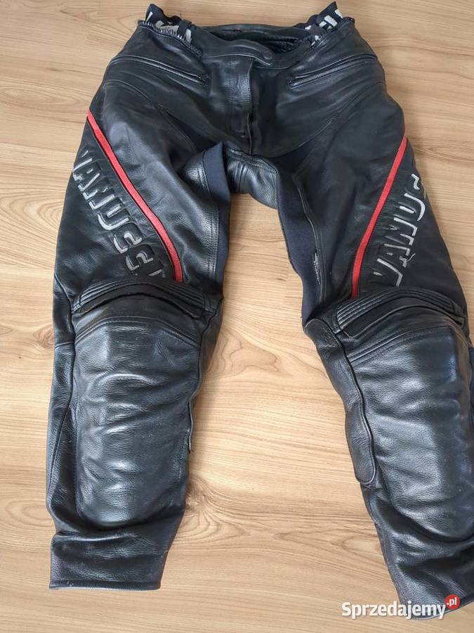 Spodnie motocyklowe Vanucci Rzeszów sprzedam