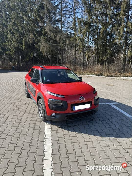 Sprzedam citroena cactusa nowy rozrząd niski Stary Lubotyń