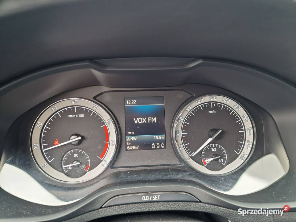 koda Karoq Skoda Karoq Style 15 TSI 150 światła przeciwmgielne Warszawa