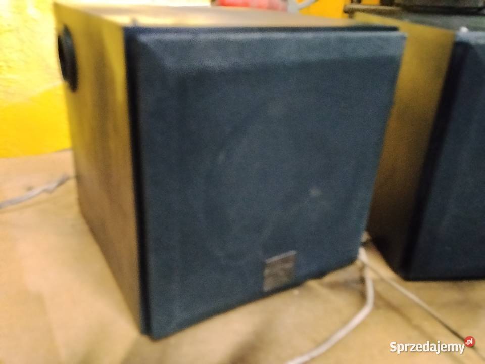 Głośniki basowe Jawor