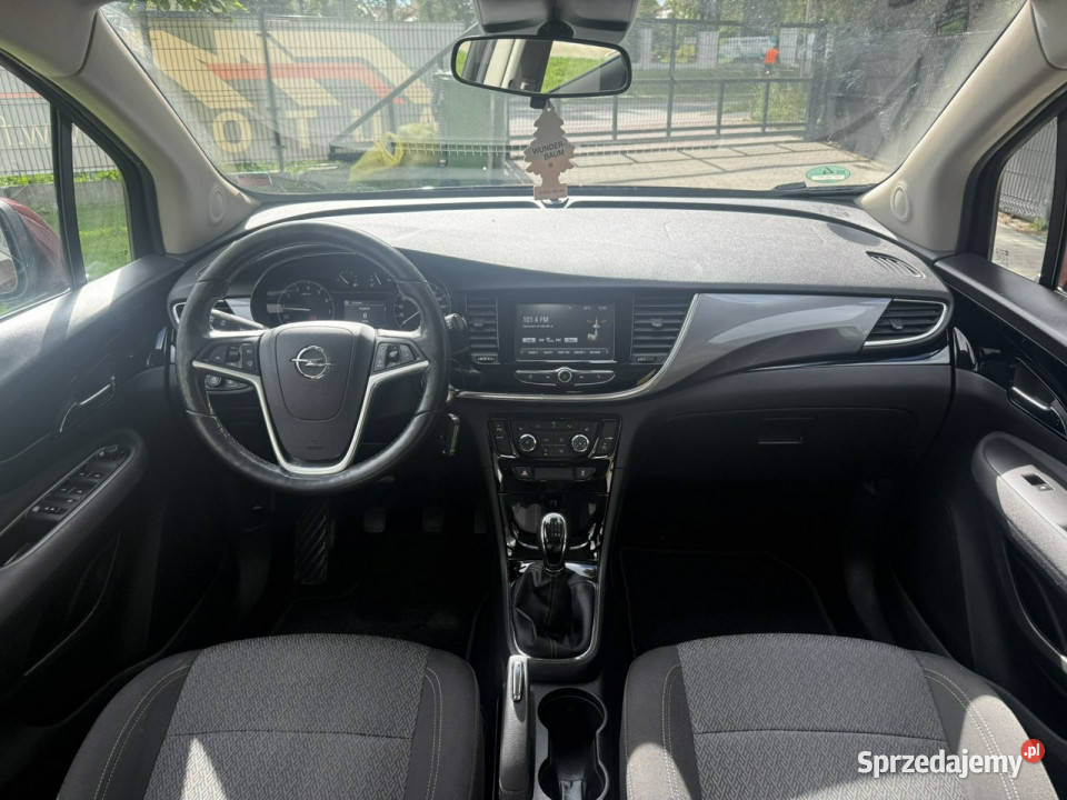 Opel Mokka 14 Benzyna Serwisowany Gwarancja Rok produkcji 2017 Piekoszów