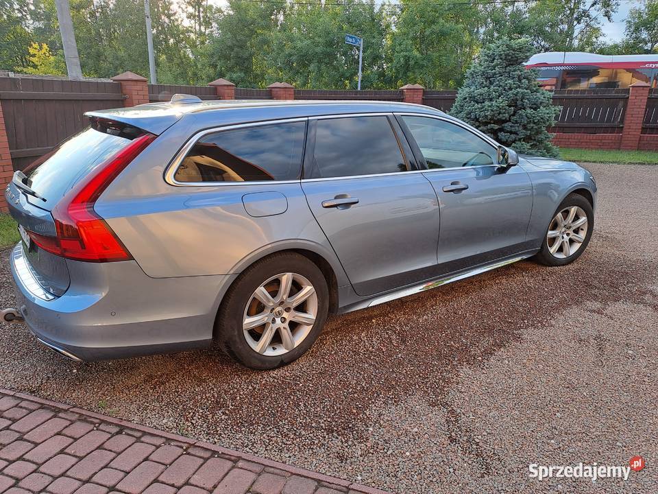 Volvo V90 20 118kW 2017r 224088 faktura VAT Sosnowiec