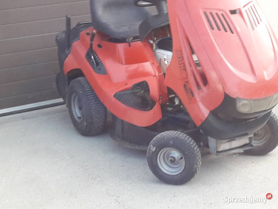 Traktorek alko kosiarka podkarpackie Jarosław