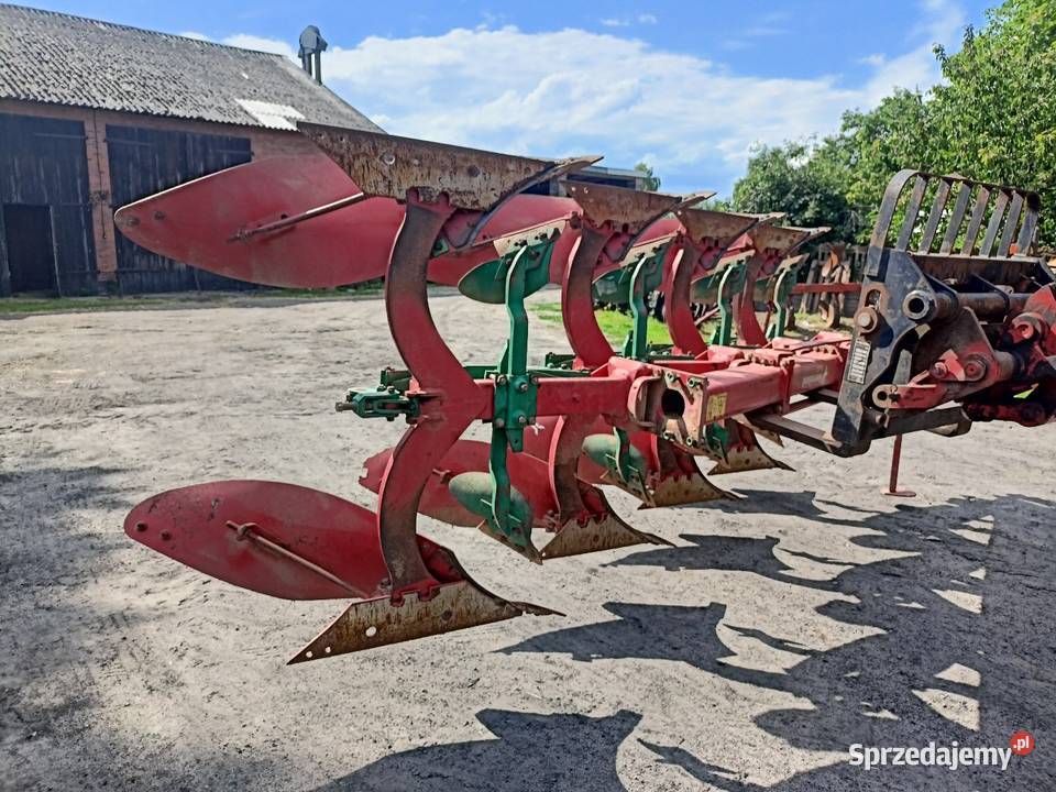 Pług kverneland f 160 Pługi