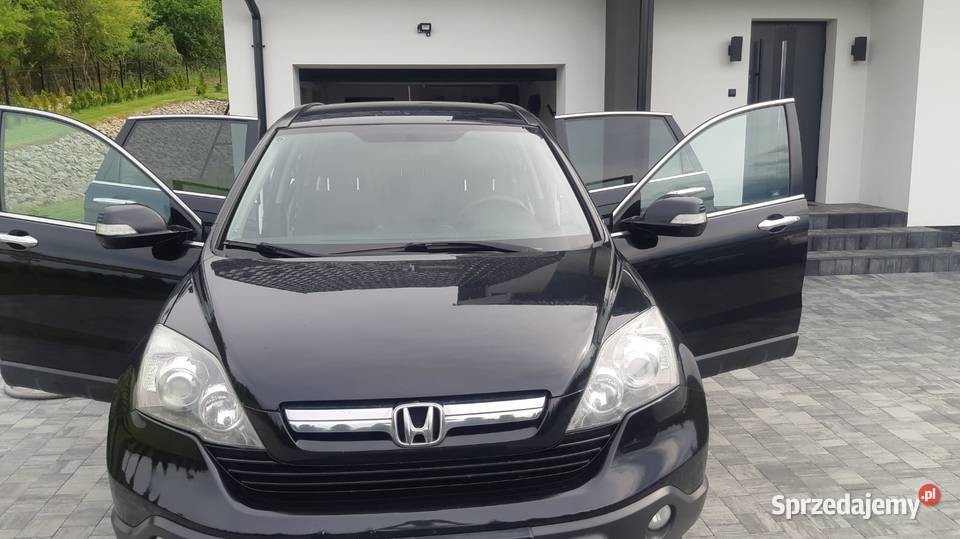 Sprzedam honda crv małopolskie Ptaszkowa sprzedam
