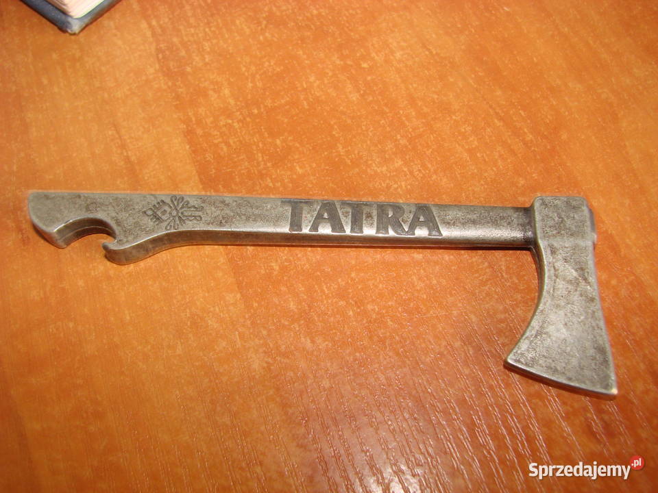 Tatra otwieracz do butelek pomorskie Pruszcz Gdański sprzedam