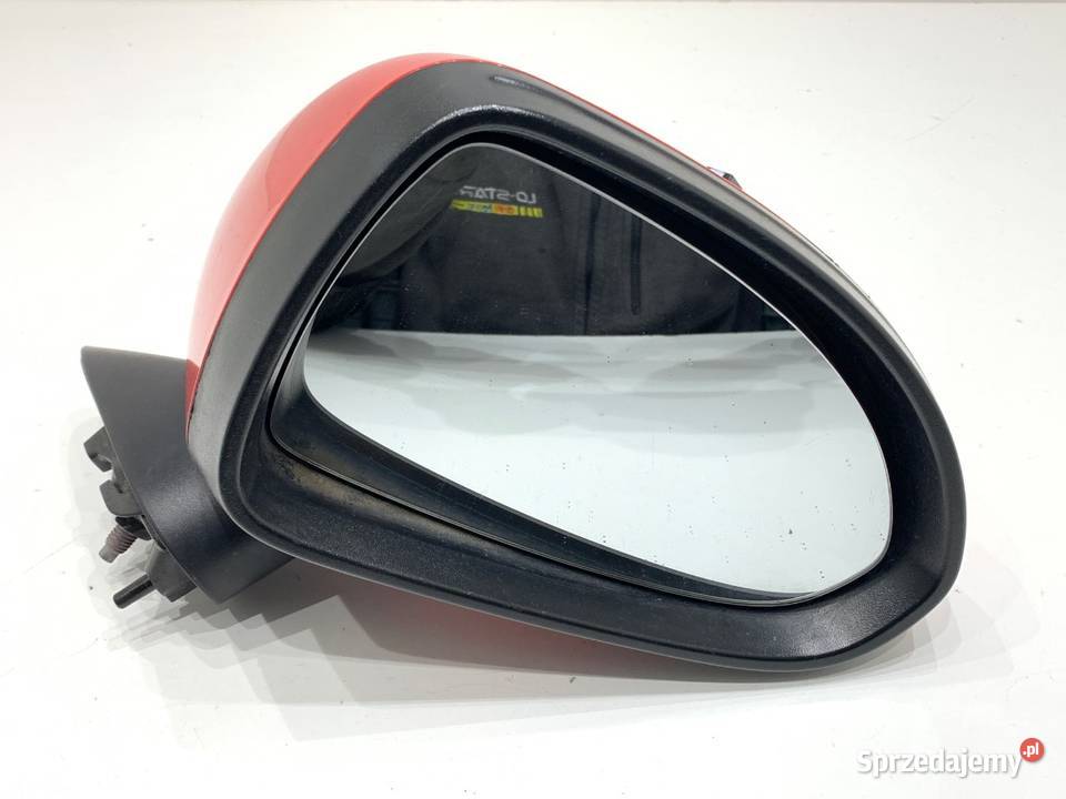 LUSTERKO PRAWY OPEL CORSA E Hatchback Magmarot